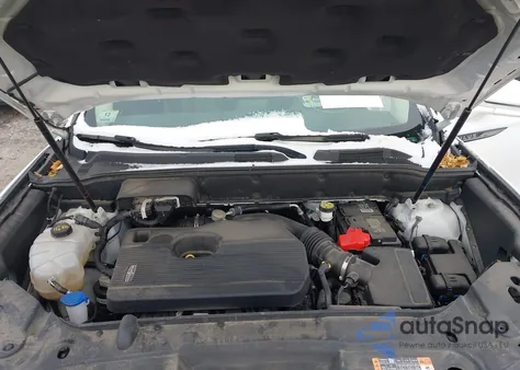 2021 Lincoln Nautilus Reserve z USA, uszkodzony, nr VIN 2LMPJ8K90MBL16170